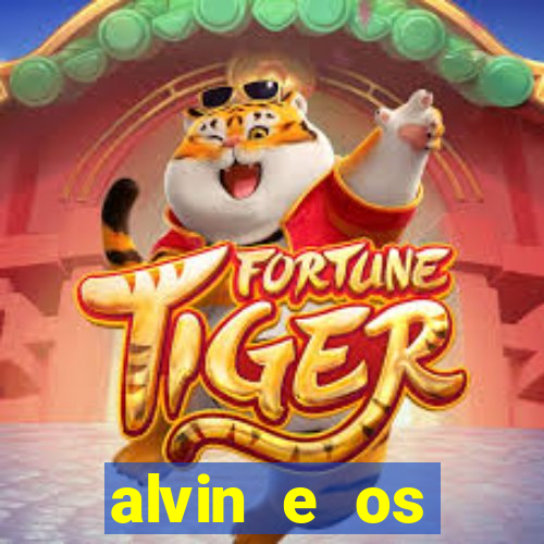 alvin e os esquilos 3 filme completo dublado download